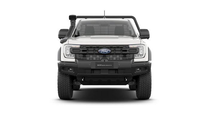 2025 Ford Ranger Super Duty