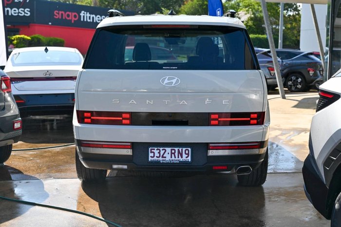 2025 Hyundai Santa Fe Elite
