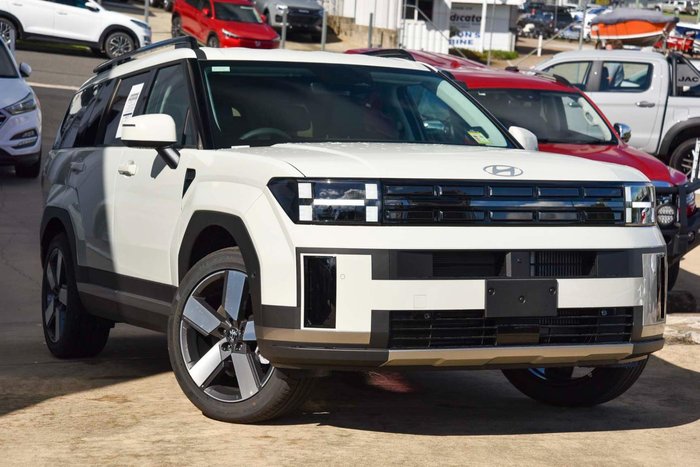 2025 Hyundai Santa Fe Elite