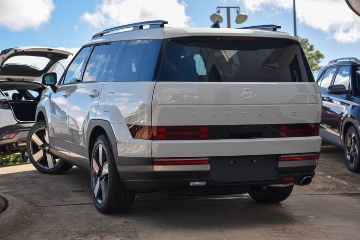 2025 Hyundai Santa Fe Elite