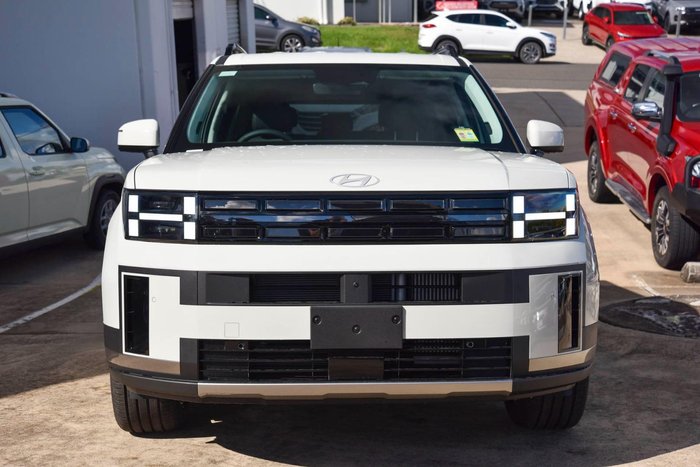 2025 Hyundai Santa Fe Elite