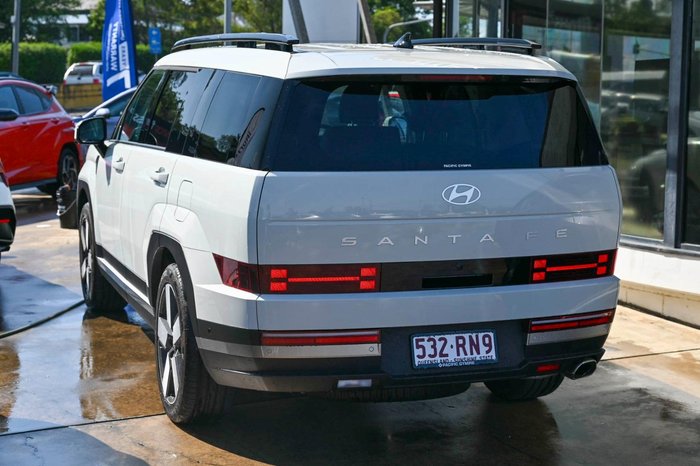 2025 Hyundai Santa Fe Elite