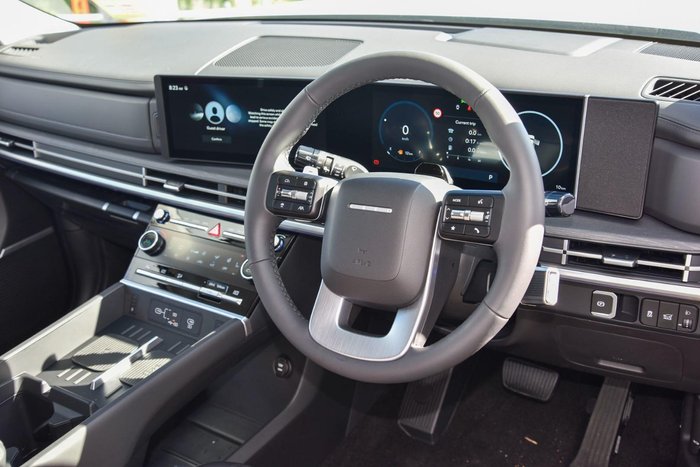 2025 Hyundai Santa Fe Elite