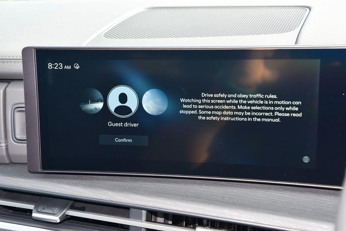 2025 Hyundai Santa Fe Elite