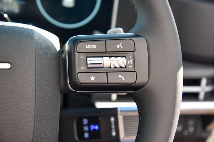 2025 Hyundai Santa Fe Elite