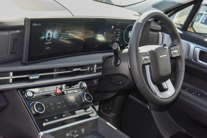 2025 Hyundai Santa Fe Elite