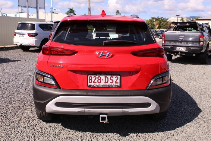 2022 Hyundai Kona
