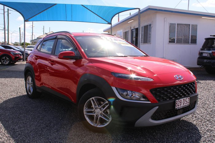 2022 Hyundai Kona
