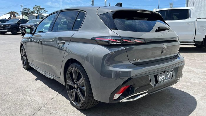 2025 Peugeot 308 GT Hybrid