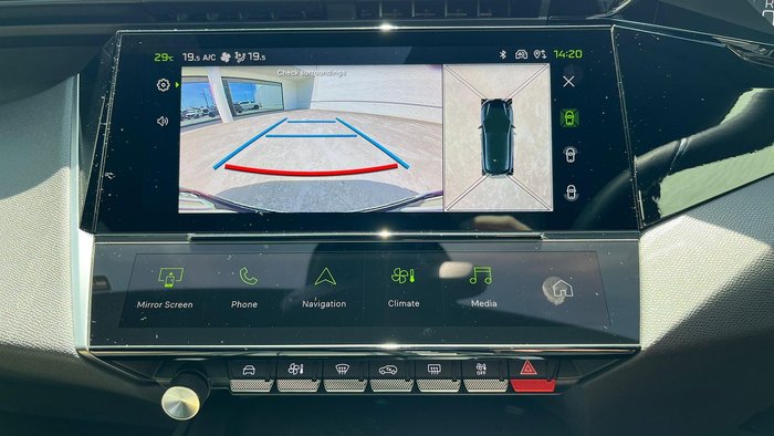 2025 Peugeot 308 GT Hybrid