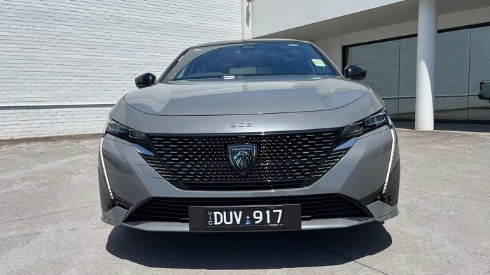 2025 Peugeot 308 GT Hybrid