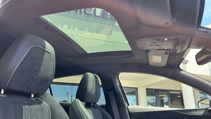 2025 Peugeot 308 GT Hybrid