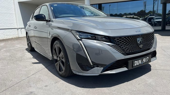 2025 Peugeot 308 GT Hybrid