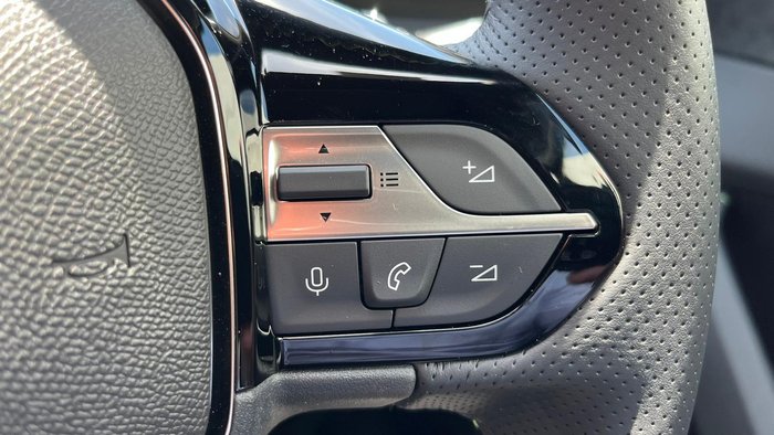 2025 Peugeot 308 GT Hybrid