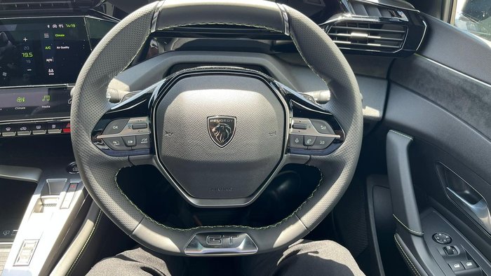 2025 Peugeot 308 GT Hybrid