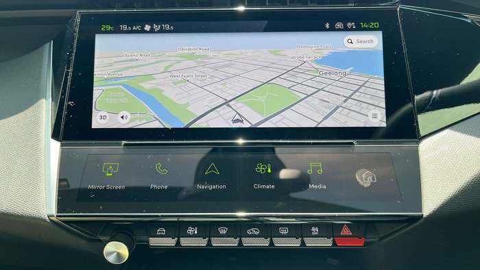 2025 Peugeot 308 GT Hybrid