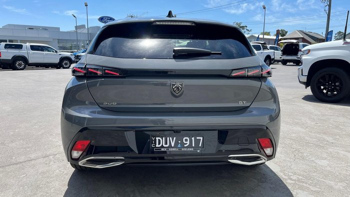 2025 Peugeot 308 GT Hybrid