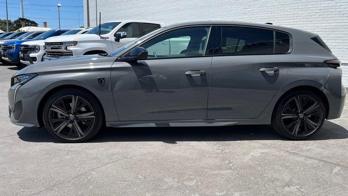 2025 Peugeot 308 GT Hybrid