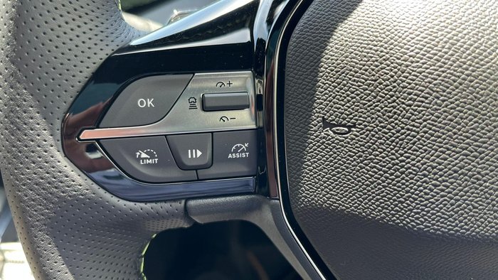 2025 Peugeot 308 GT Hybrid