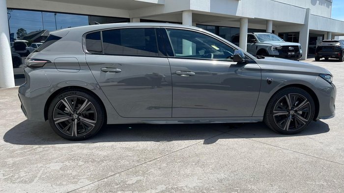 2025 Peugeot 308 GT Hybrid