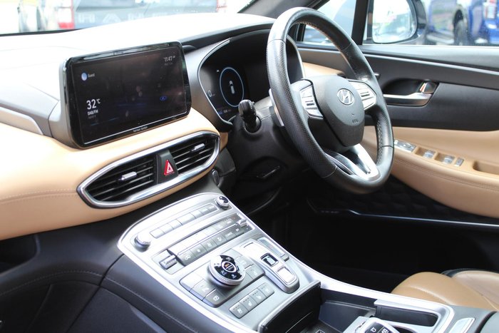 2022 Hyundai Santa Fe Highlander