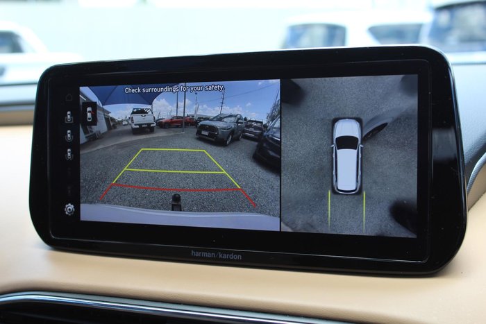 2022 Hyundai Santa Fe Highlander