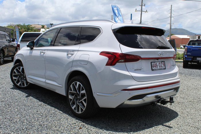 2022 Hyundai Santa Fe Highlander