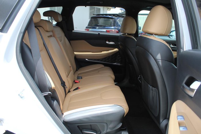 2022 Hyundai Santa Fe Highlander