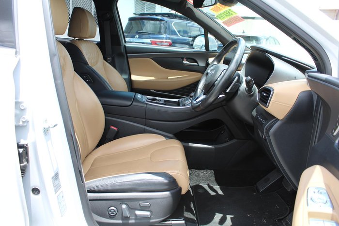 2022 Hyundai Santa Fe Highlander