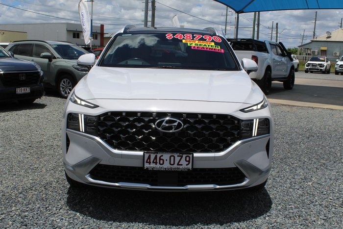 2022 Hyundai Santa Fe Highlander