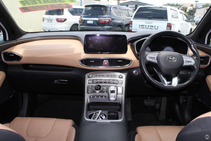 2022 Hyundai Santa Fe Highlander