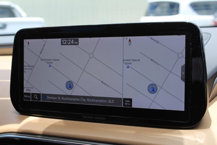 2022 Hyundai Santa Fe Highlander