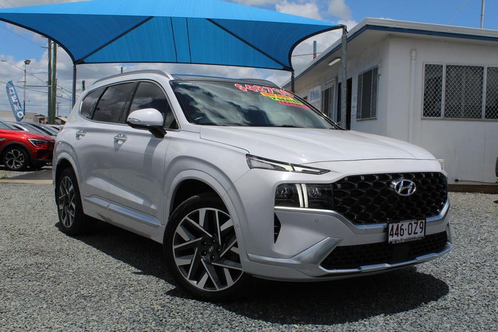 2022 Hyundai Santa Fe Highlander