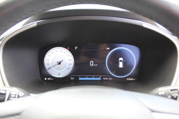 2022 Hyundai Santa Fe Highlander