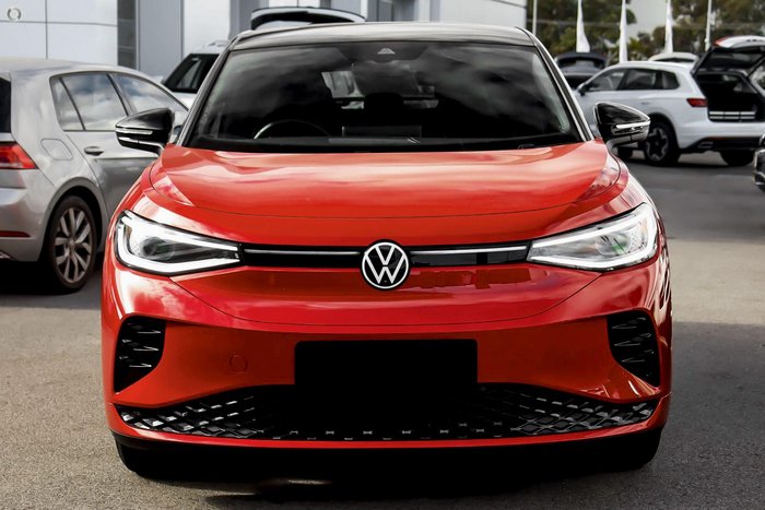 2025 Volkswagen ID.5 GTX