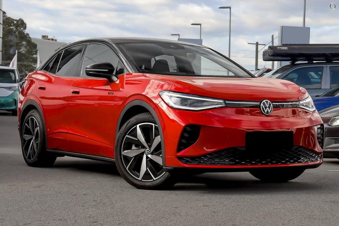 2025 Volkswagen ID.5