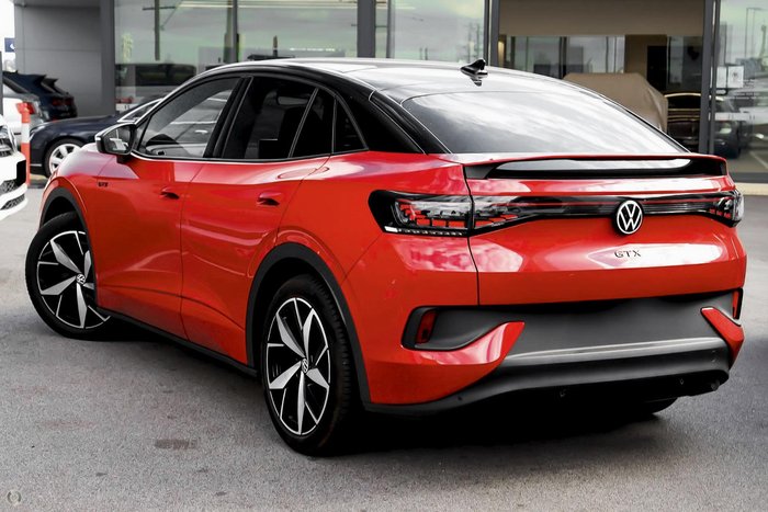 2025 Volkswagen ID.5 GTX