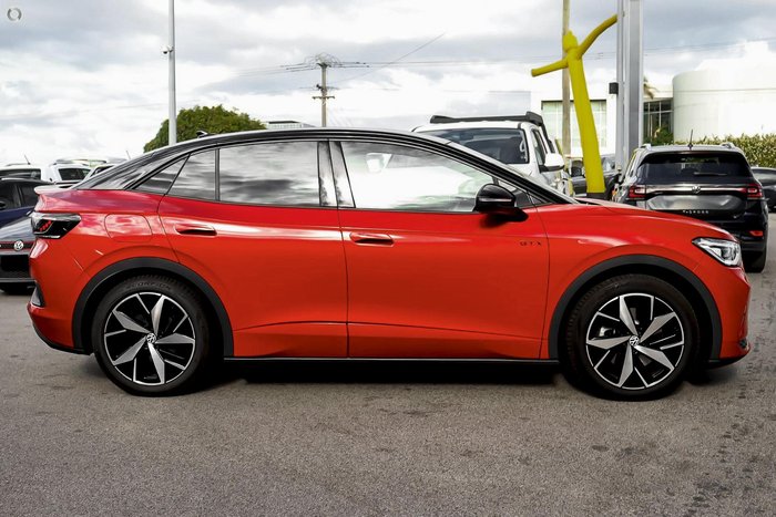 2025 Volkswagen ID.5 GTX