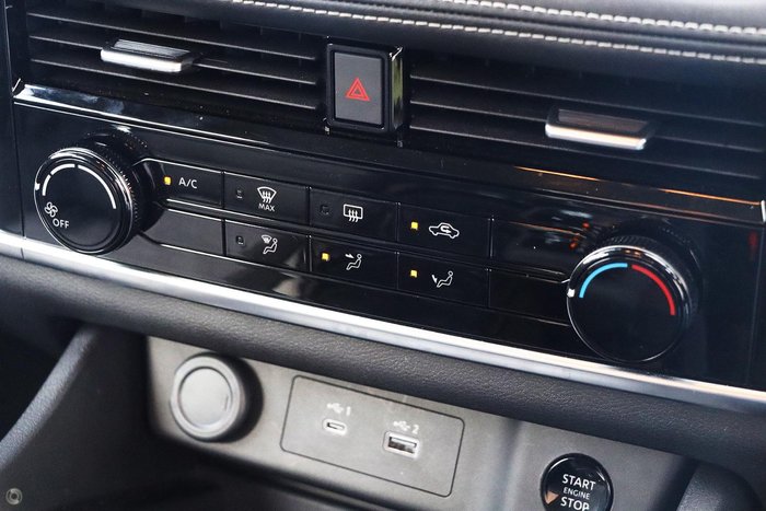 2025 Nissan X-TRAIL ST