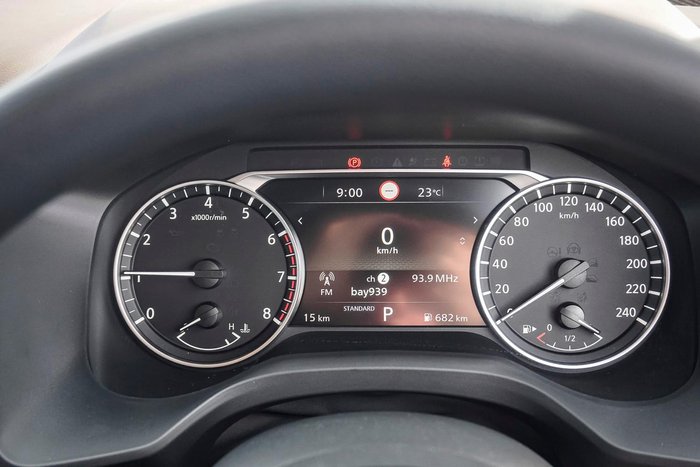 2025 Nissan X-TRAIL ST