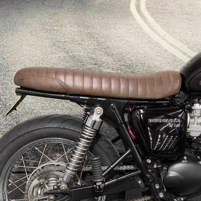 2012 Triumph BONNEVILLE Black