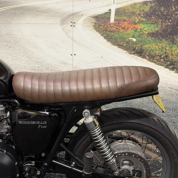 2012 Triumph BONNEVILLE Black