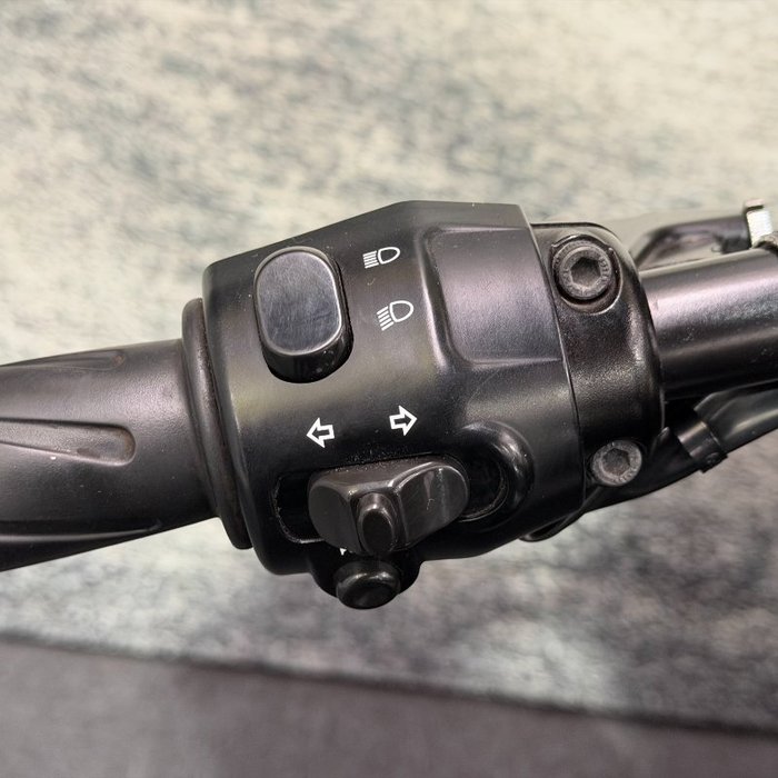 2012 Triumph BONNEVILLE Black