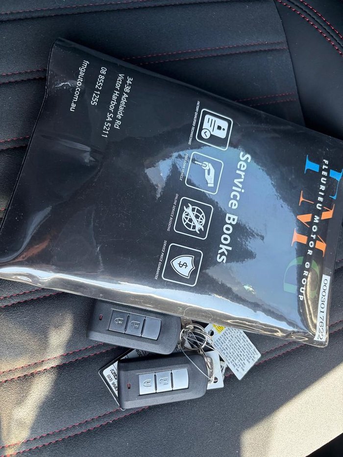 2024 Mitsubishi ASX GSR