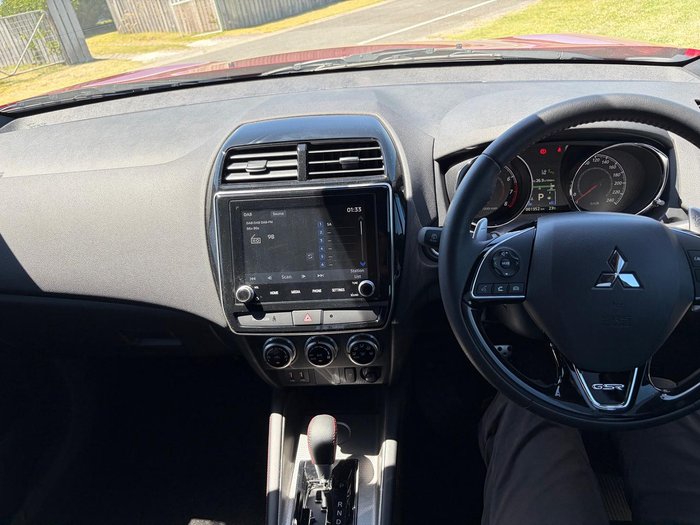 2024 Mitsubishi ASX GSR
