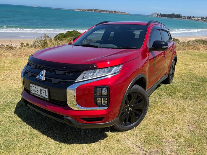 2024 Mitsubishi ASX GSR