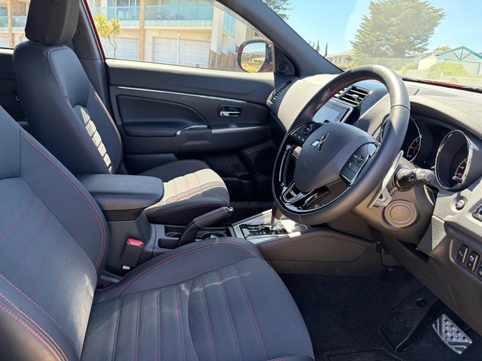 2024 Mitsubishi ASX GSR