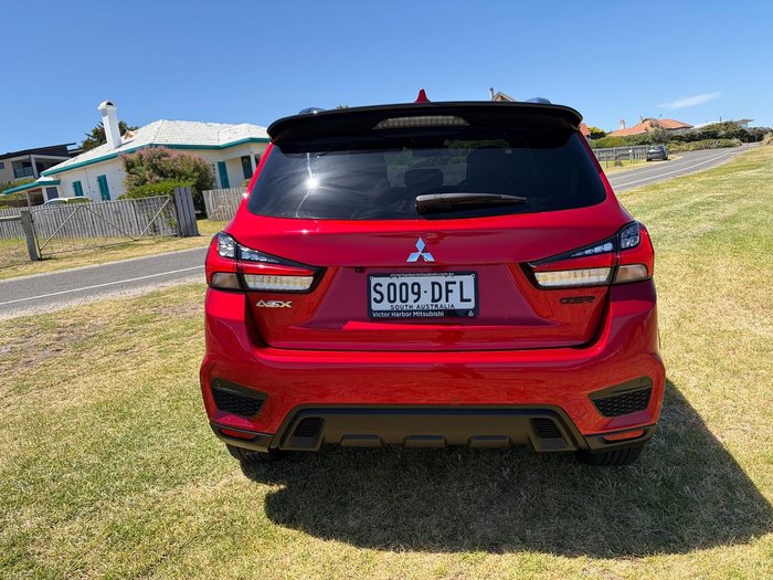 2024 Mitsubishi ASX GSR