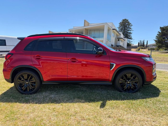 2024 Mitsubishi ASX GSR
