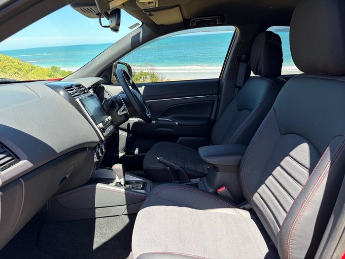 2024 Mitsubishi ASX GSR